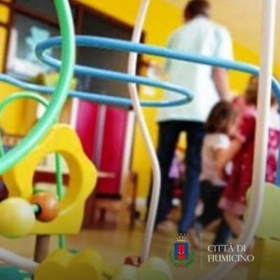 Fiumicino - Servizio "Nido D'Estate 2024" Fiumicino - Servizio "Nido D'Estate 2024"