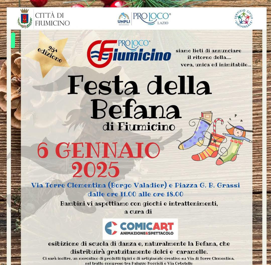 Festa della Befana