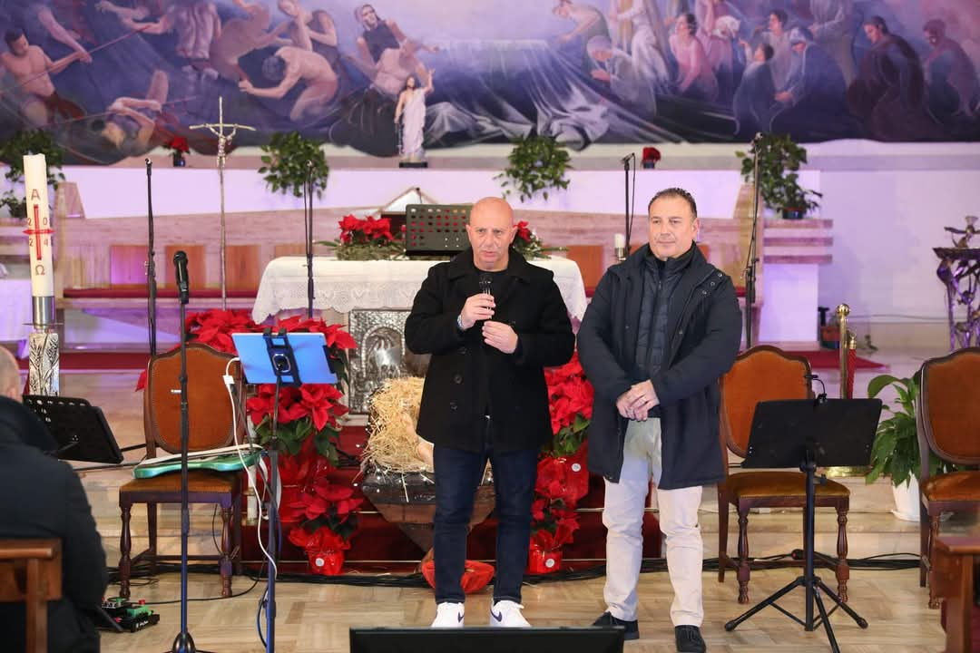 Concerto “Natale in Musica” ad Aranova