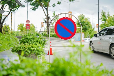 Giornate ecologiche itineranti istituzione divieti di sosta 