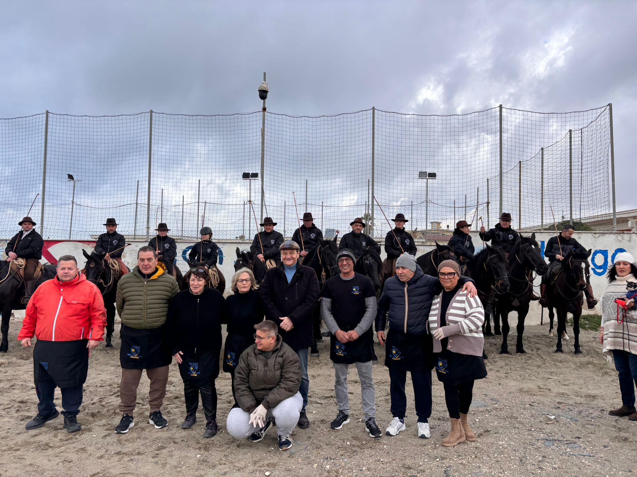  “Benedizione degli Animali “ a  Focene - “Il Sindaco “Un segno di rispetto e amore verso gli animali" 