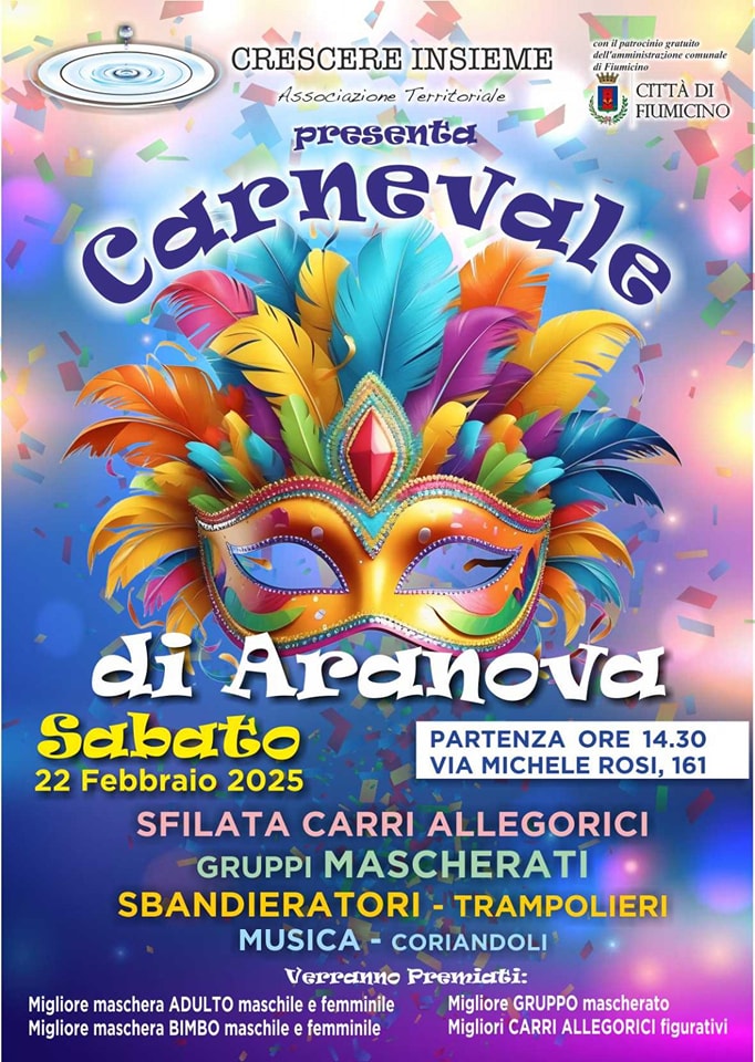 "Carnevale di Aranova"