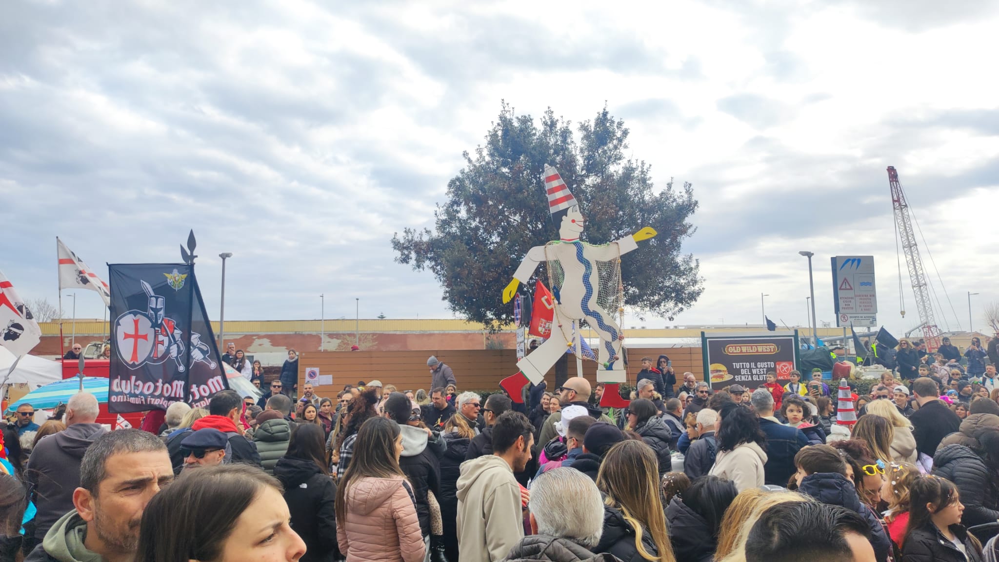 35 Edizione del Carnevale di Fiumicino: Allegria e Tradizione