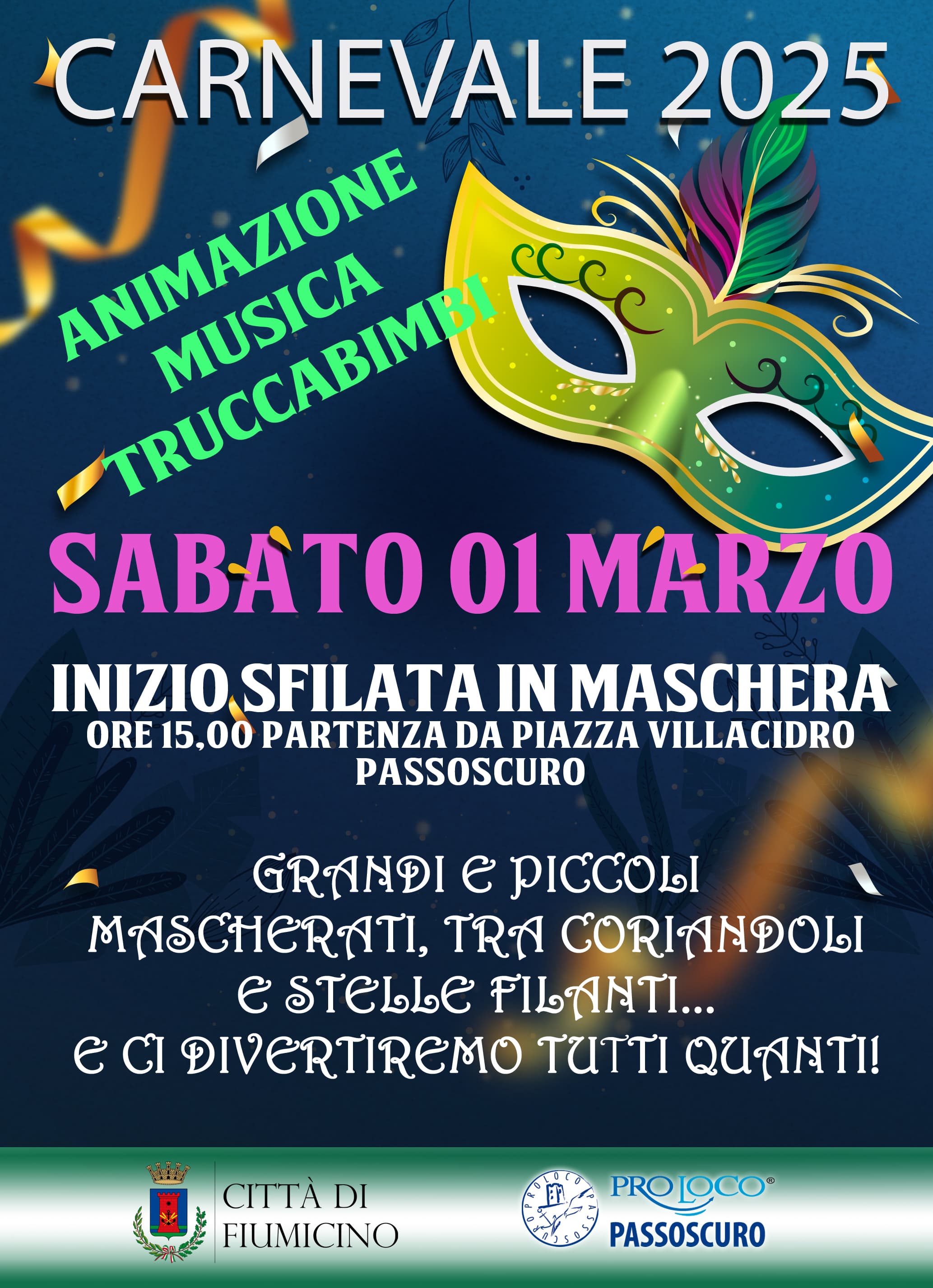 Passoscuro – “Carnevale 2025”