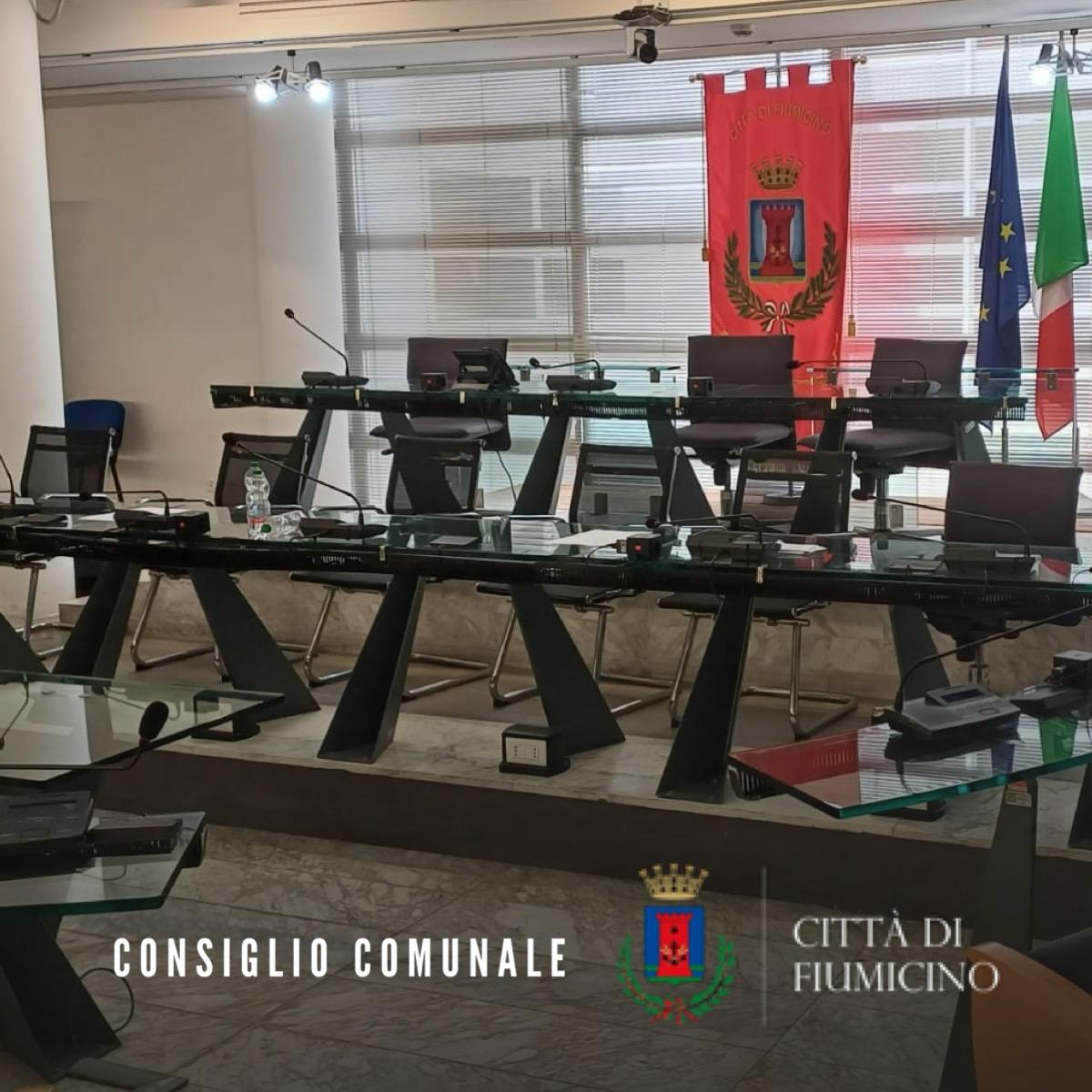 21 febbraio convocazione urgente consiglio Comunale 