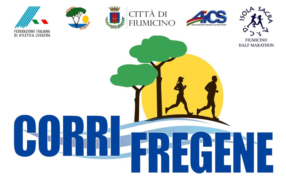 9 febbraio  parte “Corri Fregene”. Disciplina di traffico provvisoria 