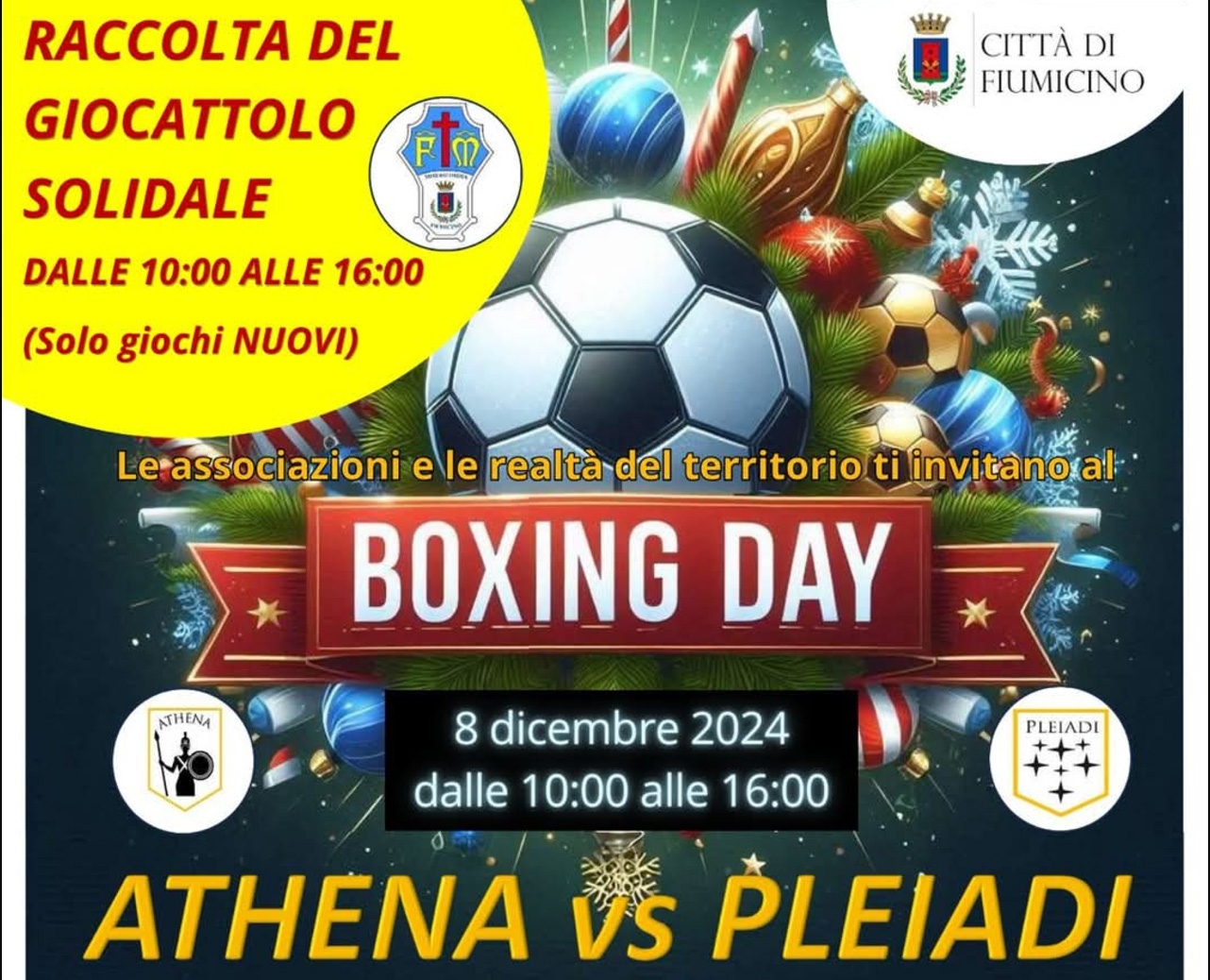 Natale a Parco Leonardo - Boxing Day