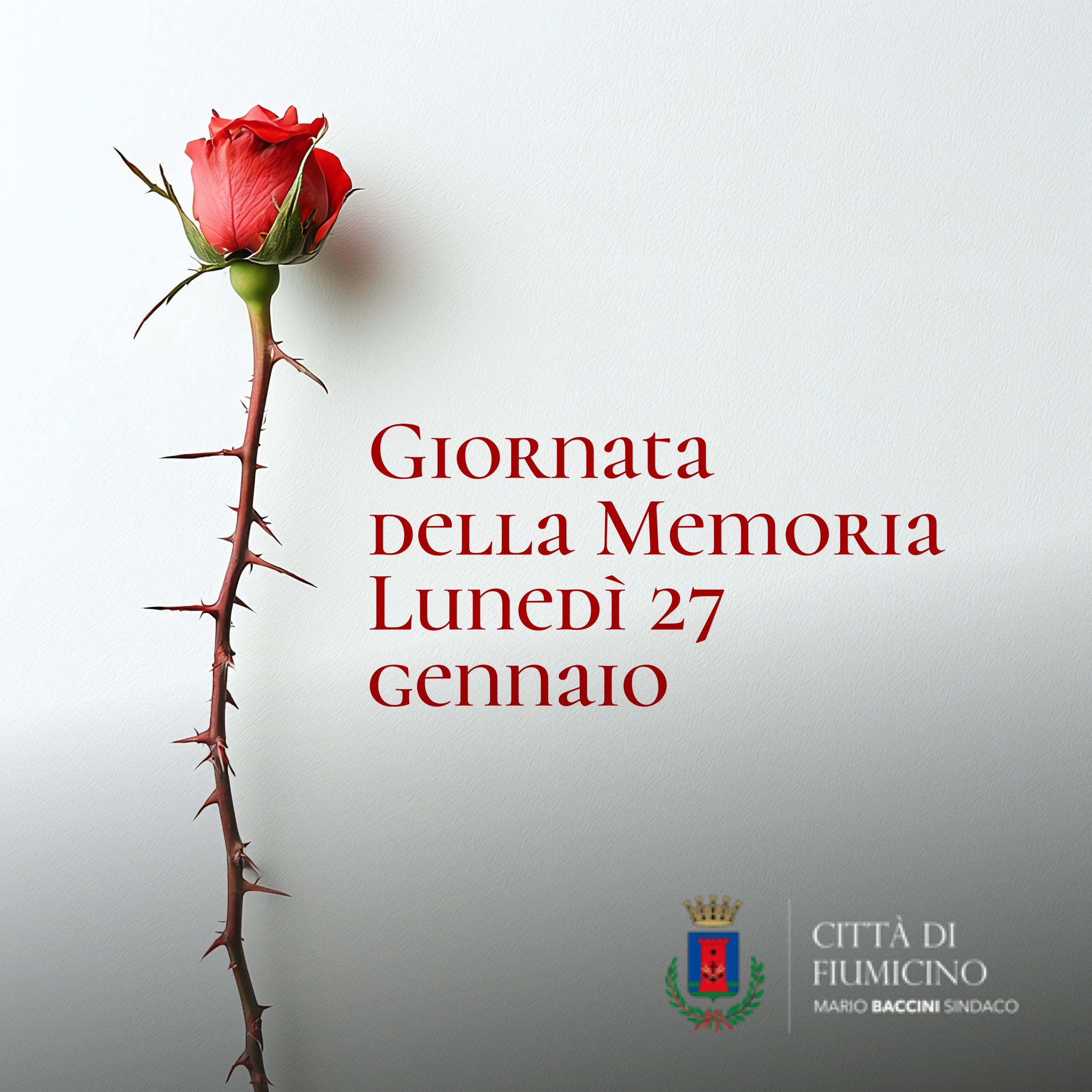 Giornata della memoria Palidoro