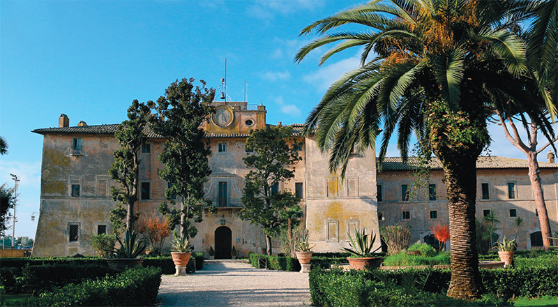 Castello di San Giorgio