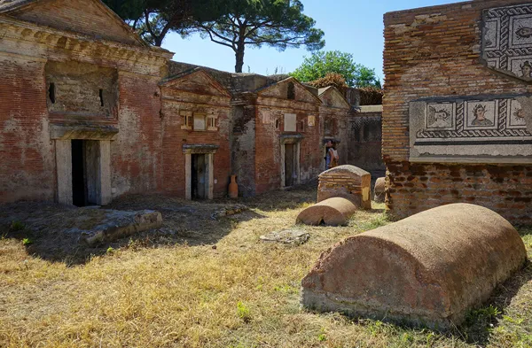 Necropoli di Porto