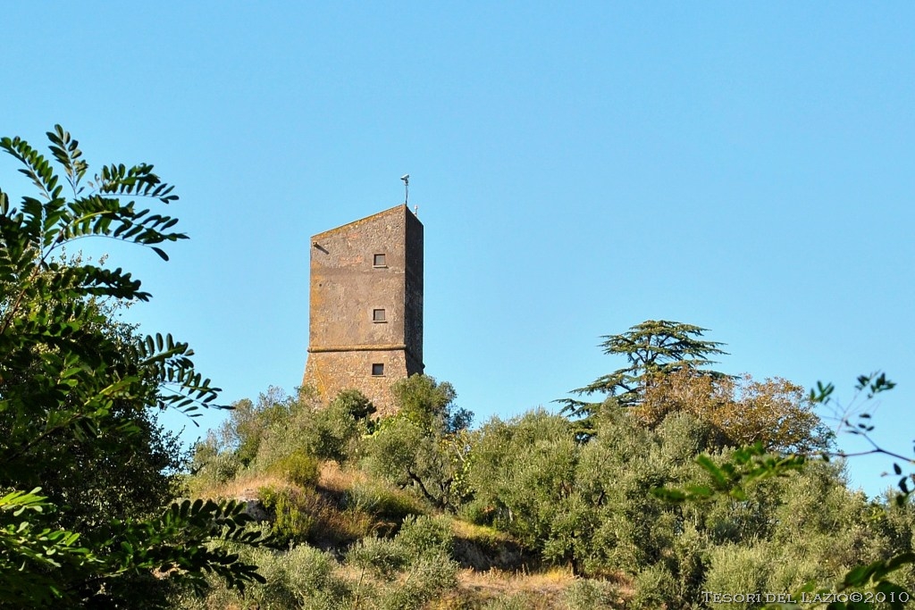 Torre del Pagliaccetto