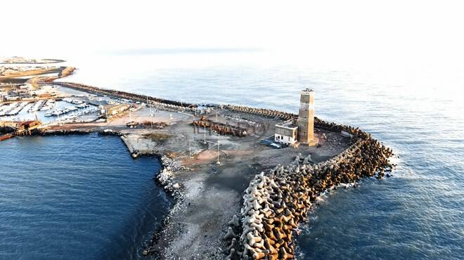 Il Faro di Fiumicino