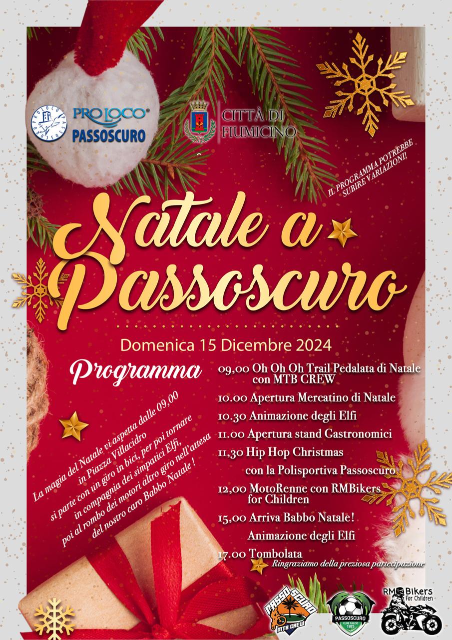 15 dicembre “Natale a Passoscuro”