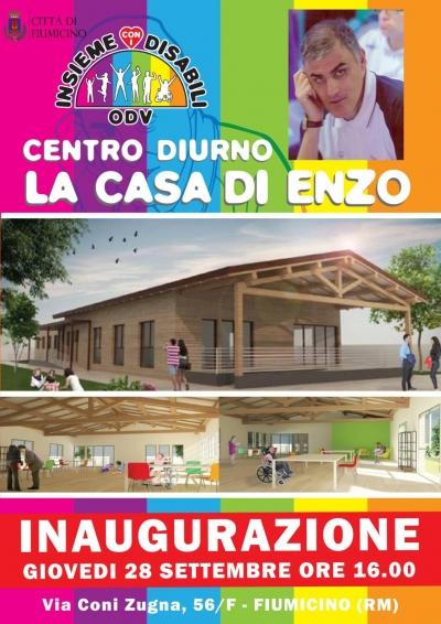 La casa di enzo