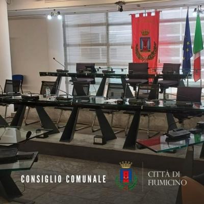 Consiglio Comunale del 27 ottobre ore 14.30 diretta streaming