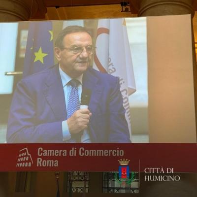 ADR: convegno su Decarbonizzazione. Sindaco Baccini: crescita di pari passo con obiettivo agenda 2030