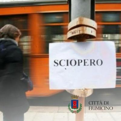 Sciopero trasporto pubblico locale venerdi 17 novembre