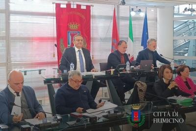 Bilancio previsionale 2024/2026, approvato oggi in Consiglio comunale a Fiumicino