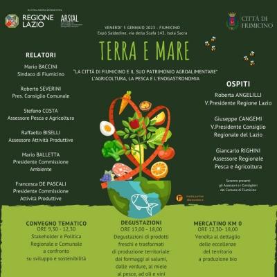 "TERRA e MARE"