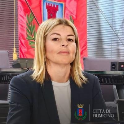 Fiumicino - Il Sindaco Mario Baccini nomina Federica Poggio Assessore alla Cultura ed allo Sport