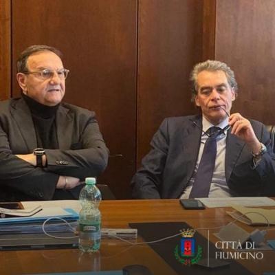 "Fiumicino e la Regione Lazio in sinergia per una politica sociale che abbia nel corpo centrale l'autonomia e la famiglia"