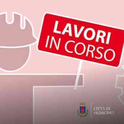 Disciplina di traffico provvisoria  lungo Via delle Idrovore di Fiumicino il 29/02 per pulizia dei canali consortili.