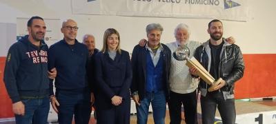 VELA - Premiazione“Campionato Invernale” presso il Salsedine Expo