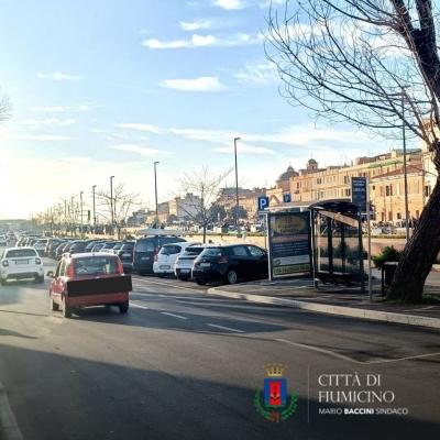 Fiumicino - 23 marzo chiusura Viale traiano per varo imbarcazioni, dalle 5 alle 8.