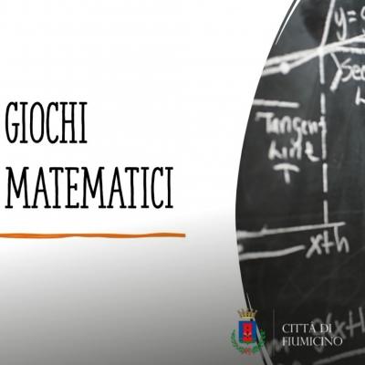 Il Sindaco premia giovani talenti della matematica: "Pronti per la Finale Nazionale"