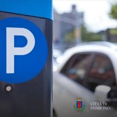 Attivati gli stalli blu per i parcheggi a pagamento