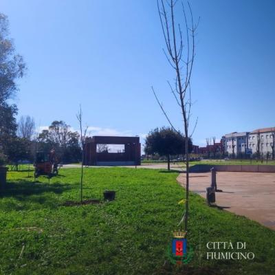 "Nuovo presidio al Parco Tommaso Forti: rinforzo della sorveglianza contro il vandalismo"