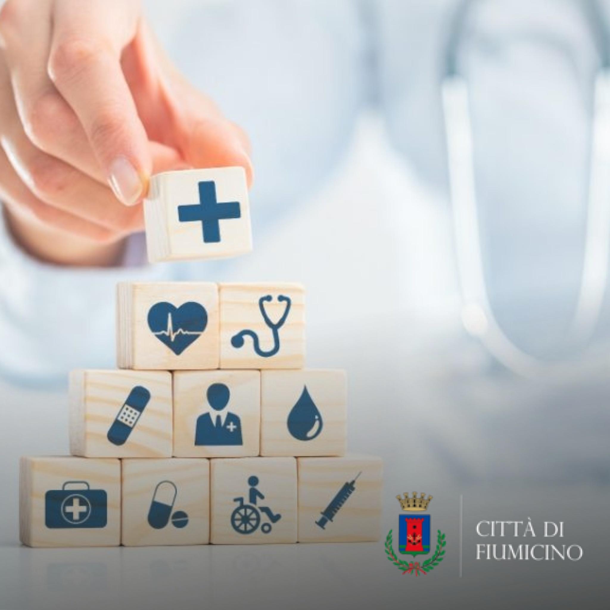 "Fiumicino - Finanziamento regionale da 6,3 milioni di euro per il nuovo ospedale di prossimità"