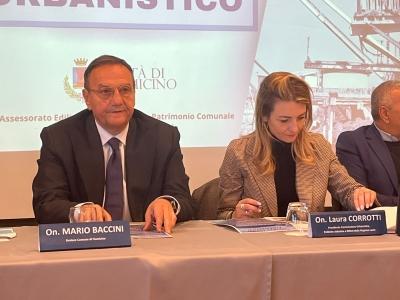 Fiumicino - Convegno sullo Sviluppo Edilizio ed Urbanistico. Il Sindaco "Rivedremo il regolamento edilizio per creare una “politica dell’abitare"