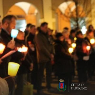 Isola Sacra -  2 giugno  DTP (Disciplina di traffico provvisoria) per la processione organizzata dalla Parrocchia Stella Maris