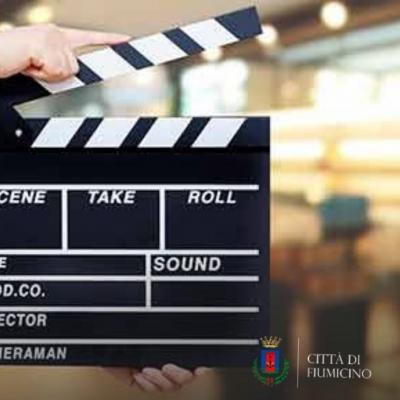 Fiumicino - 28/29/ e 30 maggio DTP per riprese cinematografiche