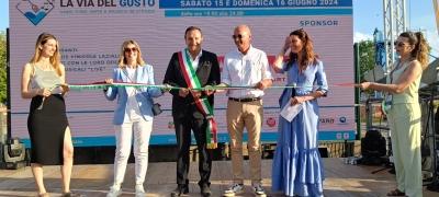 Il Sindaco Baccini: "La Via del Gusto" rilancia la cultura e l'economia di Fiumicino