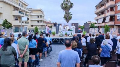 Isola Sacra -  Dal 20 al 23 giugno DTP per la festa organizzata dalla parrocchia S. Maria Stella Maris.