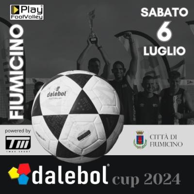 Fiumicino ospita la Prima Edizione Europea della Dalebol Cup di Footvolley