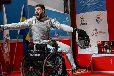 Il Sindaco Mario Baccini celebra Edoardo Giordan e la sua corsa verso l’Oro  di Parigi