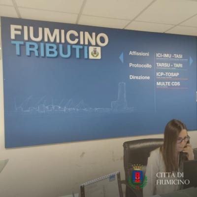 Fiumicino  Tributi ottiene certificazione di qualità ISO 9001