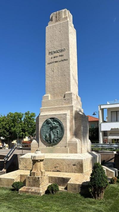 Commemorazione dei Caduti e festività dell'Assunzione: celebrazioni a Fiumicino e Fregene