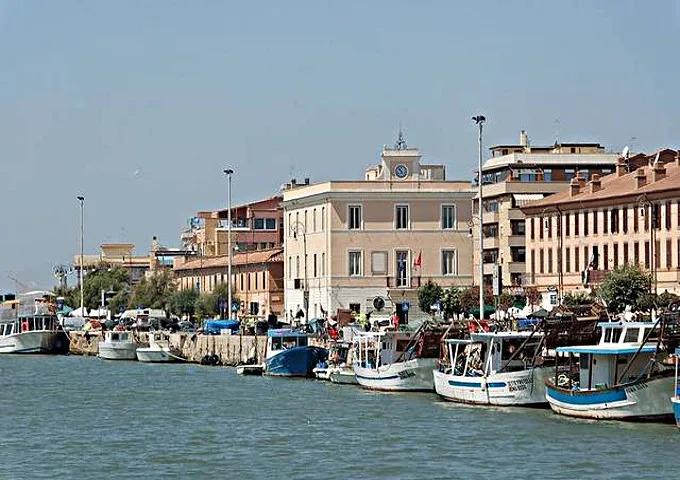 Assessore Stefano Costa: massima priorità ai lavori di dragaggio del porto canale di Fiumicino