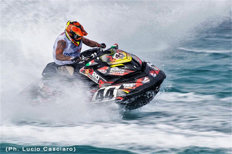 Ultima tappa del campionato italiano moto d'acqua: "Grand Prix Fiumicino Aquabike"