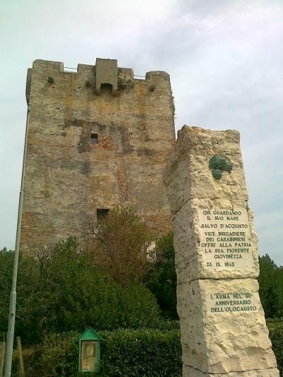 Cerimonie di Commemorazione per l'81° Anniversario della Morte del Vice Brigadiere Salvo D'Acquisto