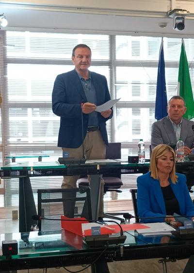 Sindaco Baccini: "Fiumicino non lascerà nessuno indietro. Serve un impegno concreto contro il precariato"