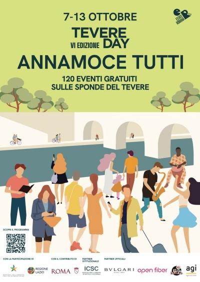 Fiumicino - Tevere Day : Un Week-End di Educazione Ambientale e memoria storica