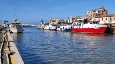 Fiumicino - Avvio operazioni di monitoraggio dei residui bellici e dragaggio