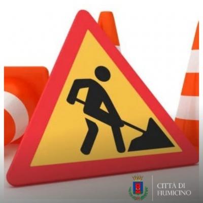 Dal 23/10 al 24/10 chiusura temporanea del ponticello in via  Tre Denari per lavori di scavo