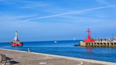 Fiumicino a favore del rilancio della “marittimità” romana