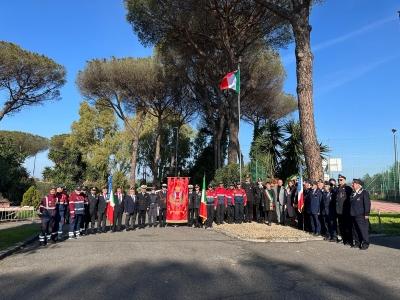 Testa di Lepre - Commemorazione delle vittime di Nassirya